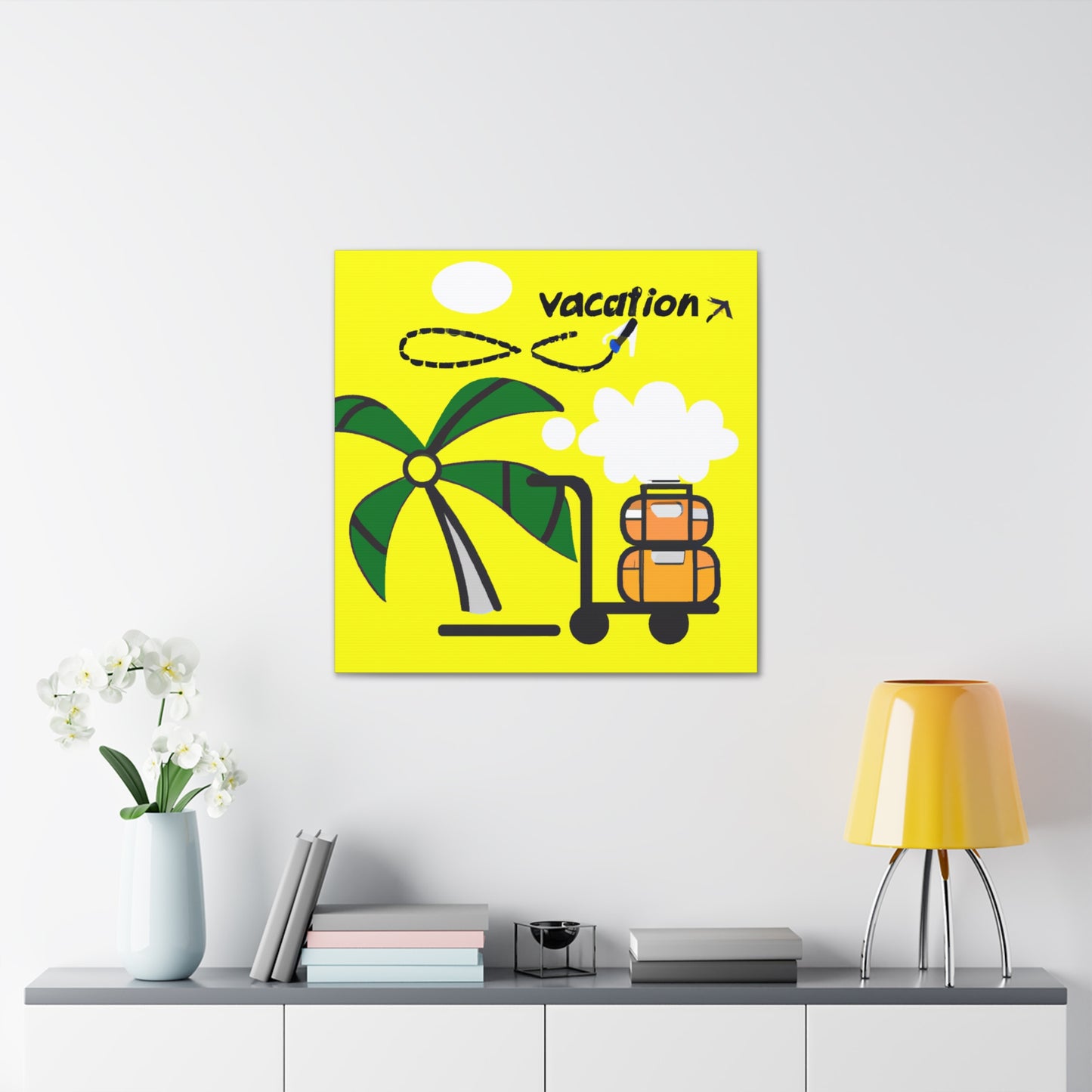Zenise - Minimalism - Canvas