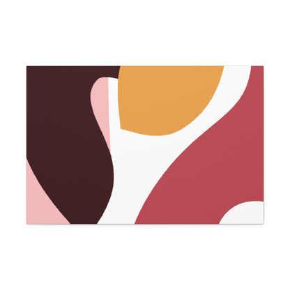 Zen Blend - Minimalism - Canvas