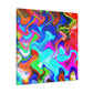 Unitea - Abstract - Canvas