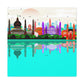 Ambaranga - Destination India - Canvas