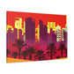 Karamat - Middle East - Canvas