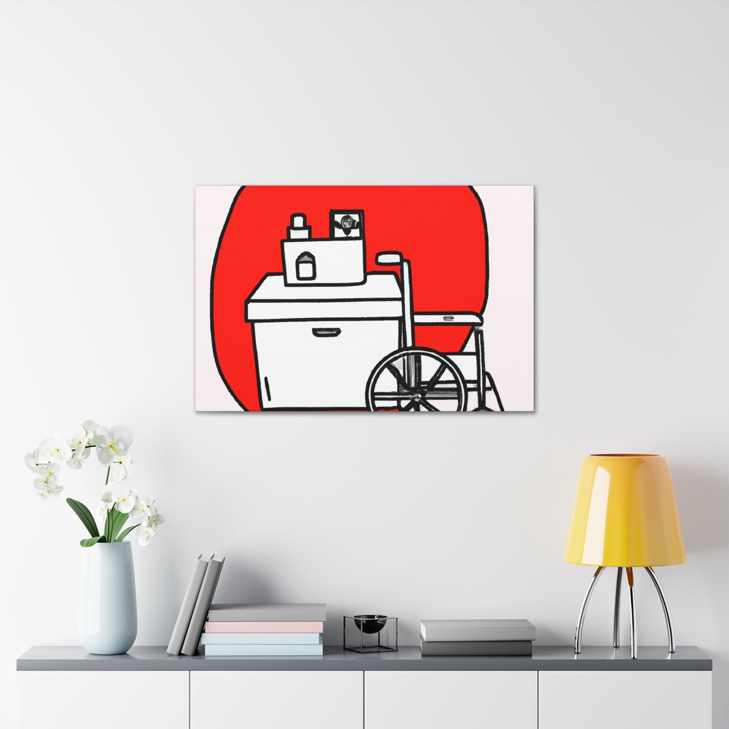 Project Abstraction - Minimalism - Canvas