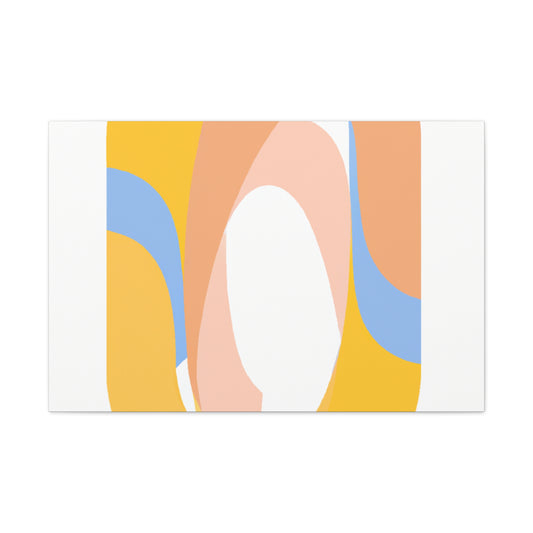 Solace - Minimalism - Canvas