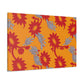 Sunshine Splendour - Floral - Canvas