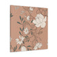 Posy Perfection - Floral - Canvas