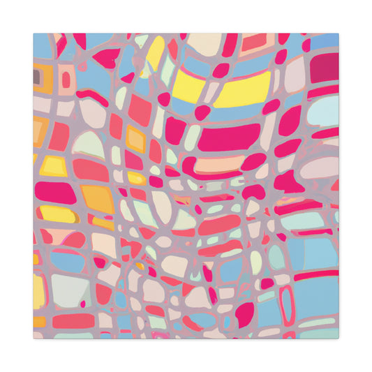 Gelidly - Abstract - Canvas