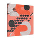 Abstract Vision - Midcentury - Canvas