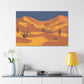 Dune Vista - Landscape - Canvas