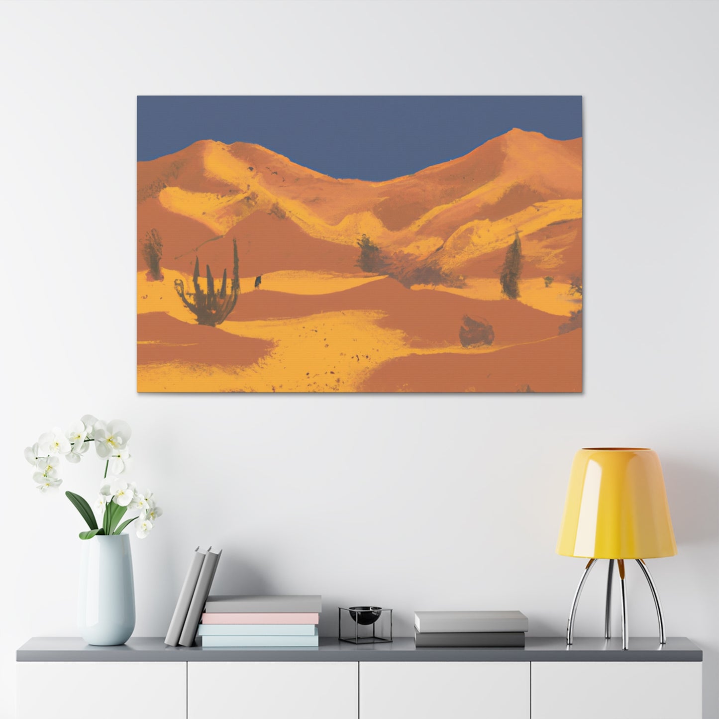 Dune Vista - Landscape - Canvas
