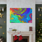 Zippy - Canvas - Abstract