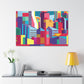 Sofia Vergara - South America - Canvas