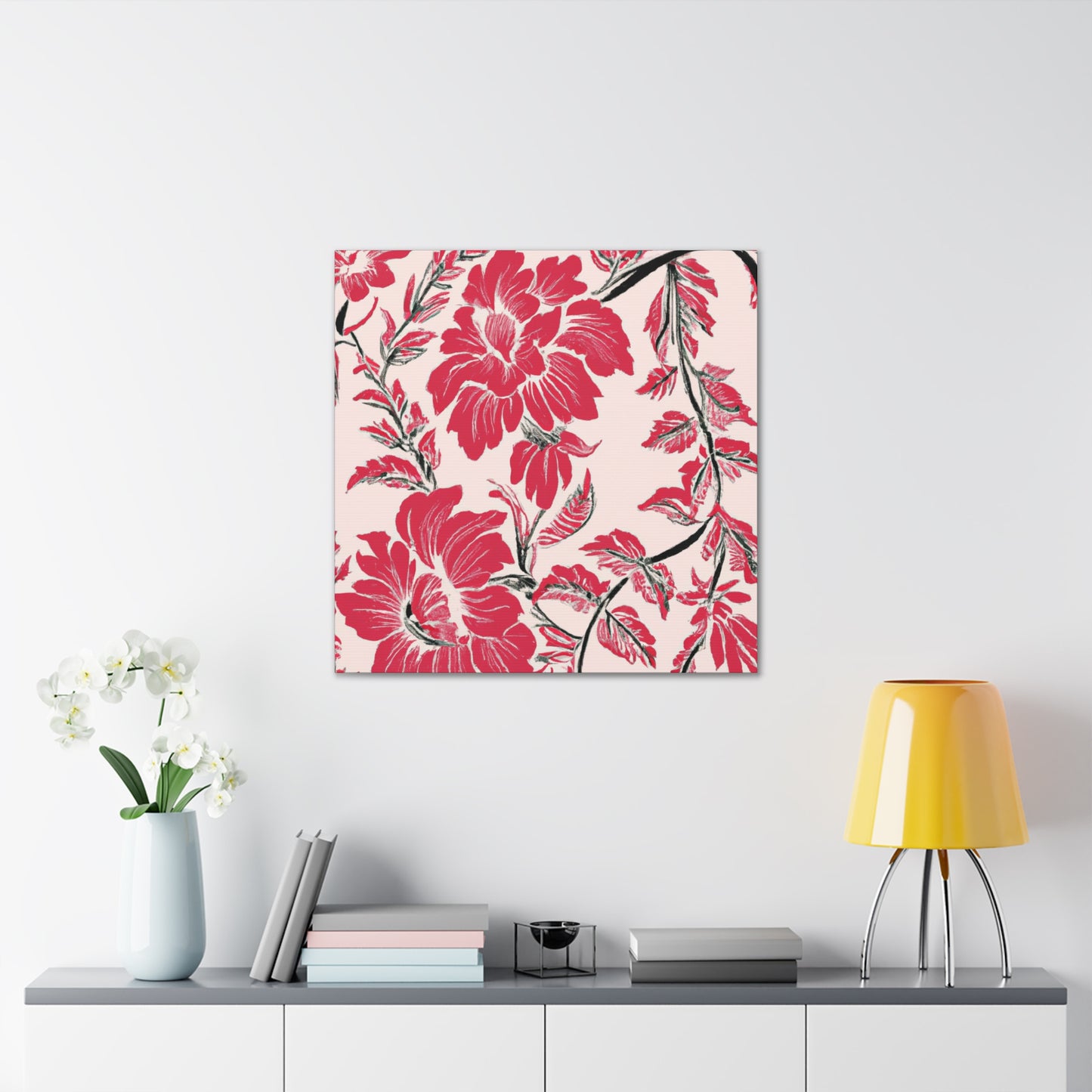 Heavenscent - Floral - Canvas