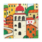 Federico Rossi - Italy - Canvas