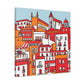 Babar - Italy - Canvas