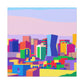Rio de Janeiro Beltran - South America - Canvas
