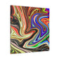 Vapograde - Abstract - Canvas
