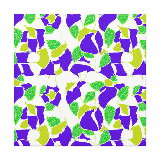 Dainty Daisy - Floral - Canvas