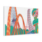 Wonderland-Amusement - Canvas