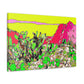 Dune Sea - Landscape - Canvas
