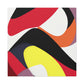 Simplicity Sunrise - Minimalism - Canvas