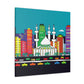 Khandzarabad - Middle East - Canvas
