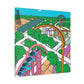 Fantasy Forests - Amusement - Canvas