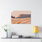 Dune Scene - Landscape - Canvas