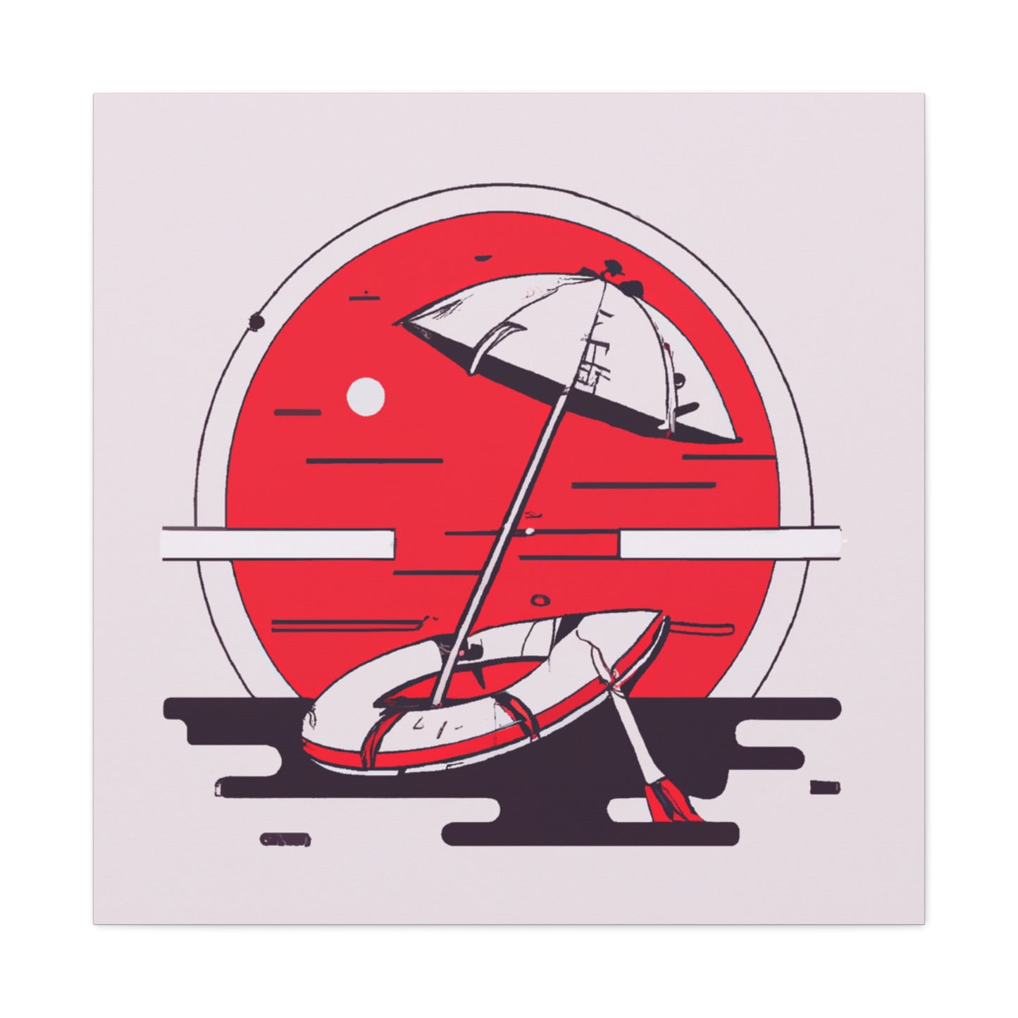 Zen Soul - Minimalism - Canvas