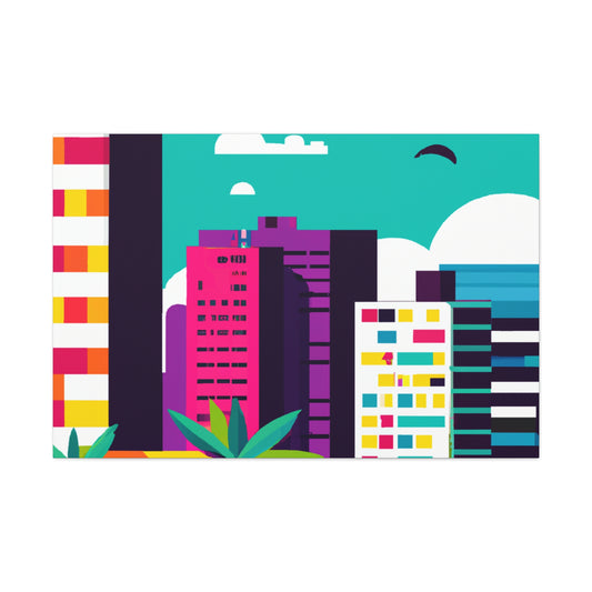 Chacahana - South America - Canvas