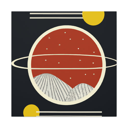 Retro-Renaissance-Midcentury - Canvas