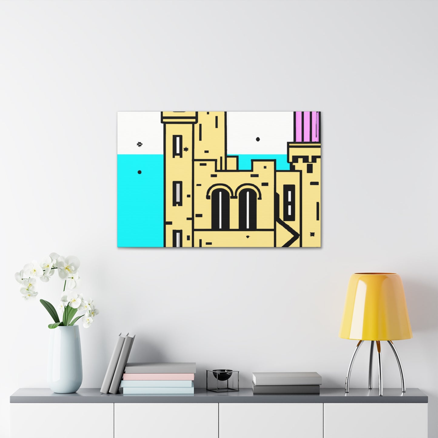 Enamoré - Minimalism - Canvas