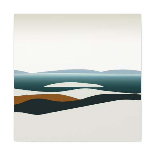 Whistlerow - Vintage Contemporary - Canvas
