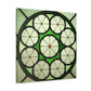 Cucunber - Glass Canvas