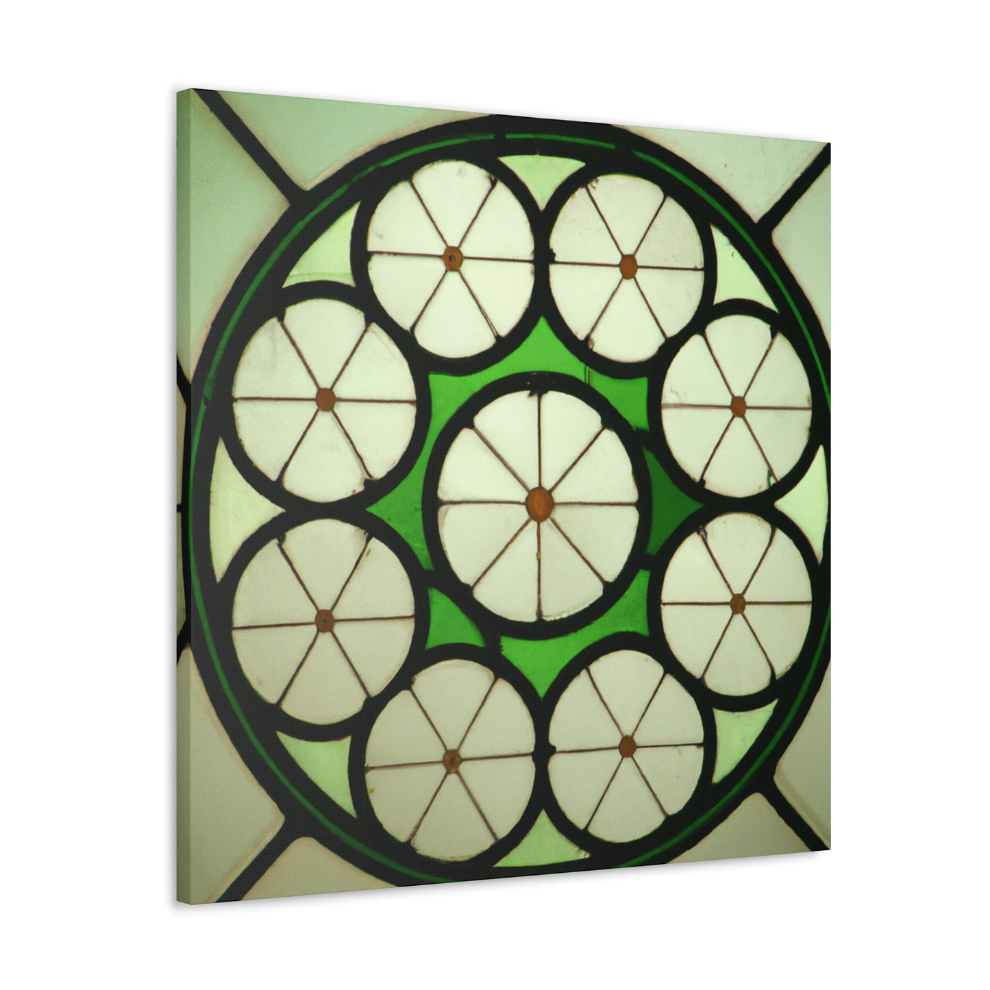 Cucunber - Glass Canvas