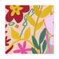 Carnival - Floral - Canvas
