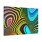 Aquamanium - Abstract - Canvas