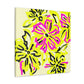 Blossizza - Floral - Canvas