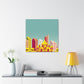 Gurupreet - India - Canvas