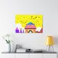Kunal Sharma - India - Canvas