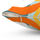 Spun Polyester Square Pillow