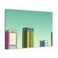 Yamma - Middle East - Canvas