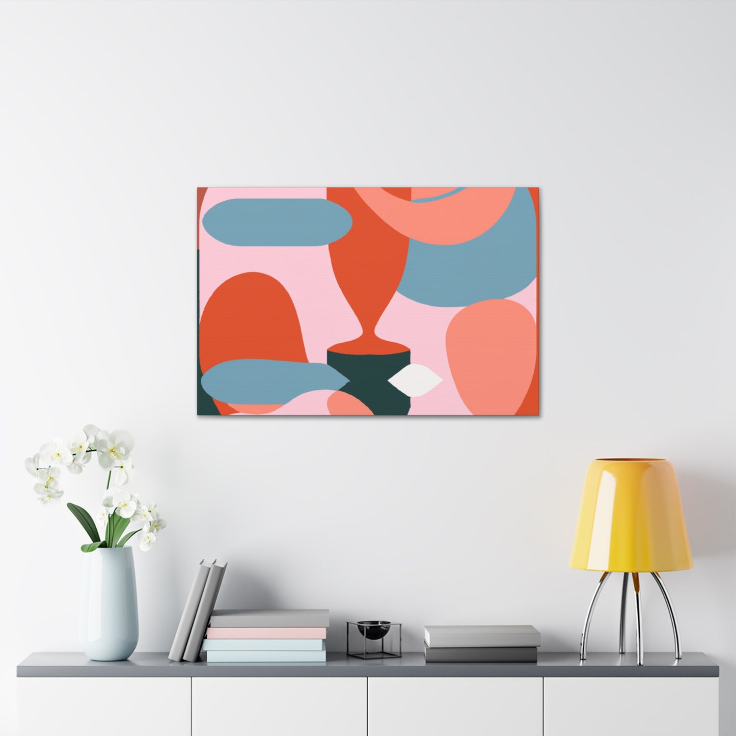 ZenLock - Minimalism - Canvas
