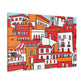 Babar - Italy - Canvas