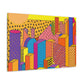 Mesopotemian - Middle East - Canvas