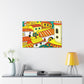 Pietro Savino - Italy - Canvas