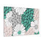 Fanciful - Floral - Canvas