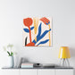 Foldyflipper. - Midcentury Canvas