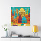 Aarav Sharma - India - Canvas
