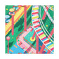 Candyland Vista - Amusement - Canvas