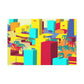 Marhsa - Middle East - Canvas